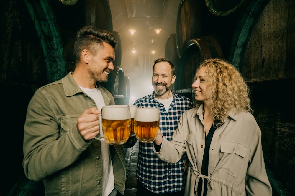 Tschechien – Böhmischer Bier-Roadtrip