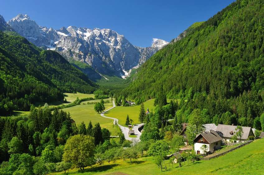 Slowenien Alpine Adventure Route photo 2