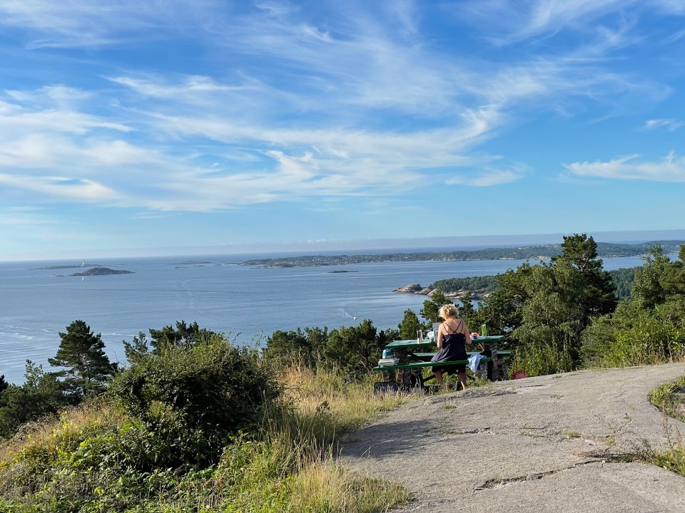 Fjord Dream: Kristiansand to Bergen